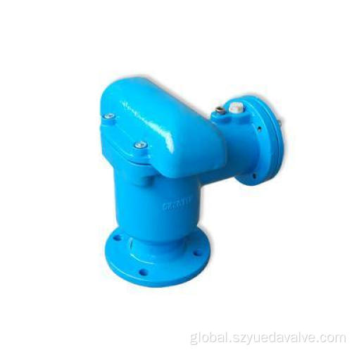 Air Valve Double Chamber Air valve with double orifice Factory